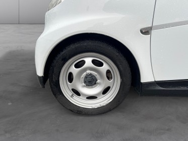 Smart fortwo occasion simplicicar lille  simplicicar simplicibike france