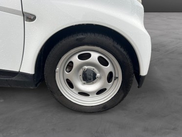 Smart fortwo occasion simplicicar lille  simplicicar simplicibike france