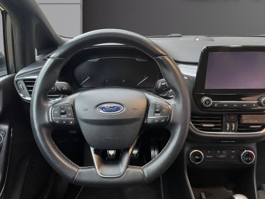 Ford fiesta 100 ch ss bvm6 st-line garantie 12 mois occasion simplicicar saint-jean simplicicar simplicibike france