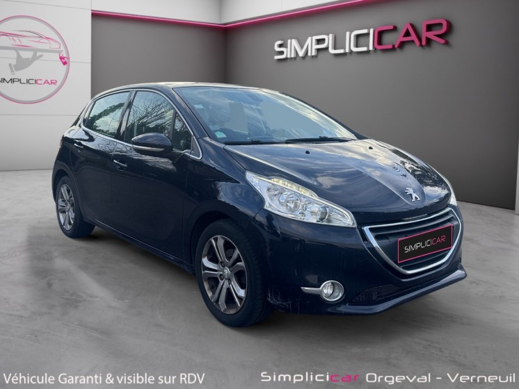 Peugeot 208 vti 90 ch bvm5 allure occasion simplicicar orgeval  simplicicar simplicibike france