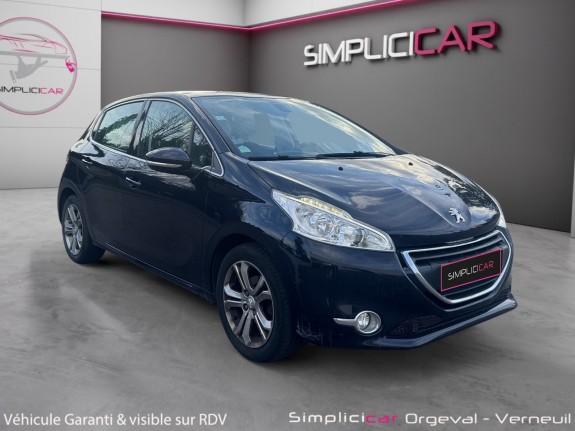 Peugeot 208 vti 90 ch bvm5 allure occasion simplicicar orgeval  simplicicar simplicibike france