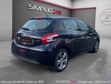 Peugeot 208 vti 90 ch bvm5 allure occasion simplicicar orgeval  simplicicar simplicibike france