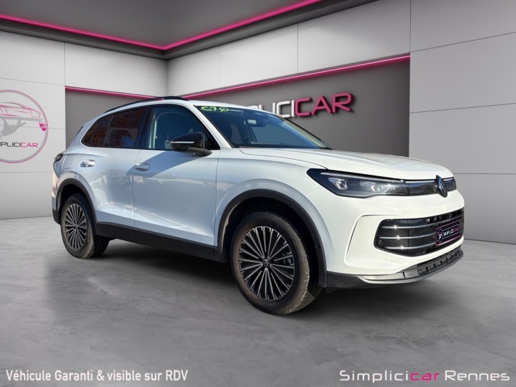Volkswagen tiguan elegance 1.4 ehybrid 245ch dsg6 -  tva récupérable - toit ouvrant - camera 360 occasion simplicicar... Volkswagen tiguan elegance 1.4 ehybrid 245ch dsg6 -  tva récupérable - toit ouvrant - camera 360 occasion simplicicar...