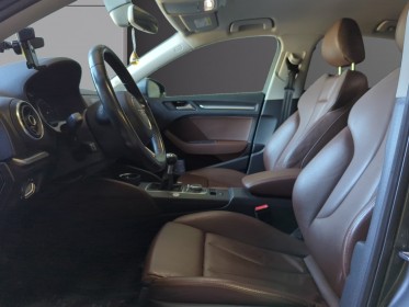 Audi a3 berline 1.4 tfsi cod ultra 150 ambition luxe garantie 12 mois occasion simplicicar meximieux simplicicar simplicibike...