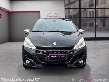 Peugeot 208 1.6 thp 200ch bvm6 gti  toit panoramique  garantie 12 mois occasion simplicicar vernon simplicicar simplicibike...