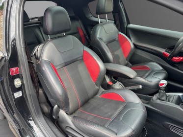 Peugeot 208 1.6 thp 200ch bvm6 gti  toit panoramique  garantie 12 mois occasion simplicicar vernon simplicicar simplicibike...