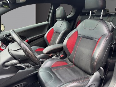Peugeot 208 1.6 thp 200ch bvm6 gti  toit panoramique  garantie 12 mois occasion simplicicar vernon simplicicar simplicibike...