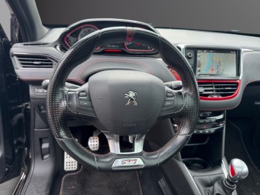 Peugeot 208 1.6 thp 200ch bvm6 gti  toit panoramique  garantie 12 mois occasion simplicicar vernon simplicicar simplicibike...