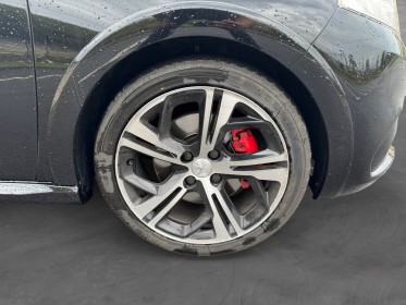 Peugeot 208 1.6 thp 200ch bvm6 gti  toit panoramique  garantie 12 mois occasion simplicicar vernon simplicicar simplicibike...