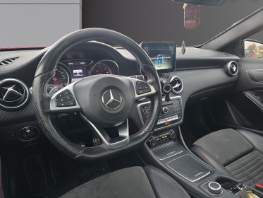 Mercedes classe a 180 d 7g-dct sport edition occasion simplicicar pontarlier simplicicar simplicibike france