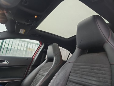 Mercedes classe a 180 d 7g-dct sport edition occasion simplicicar pontarlier simplicicar simplicibike france