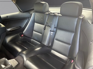 Bmw m3 cab e46 m3 / entretien complet / radars arriÈres / ct ok / rÉvision ok / carrosserie parfaite occasion simplicicar...