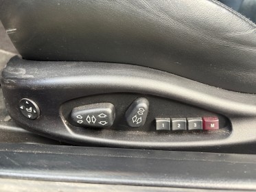 Bmw m3 cab e46 m3 / entretien complet / radars arriÈres / ct ok / rÉvision ok / carrosserie parfaite occasion simplicicar...