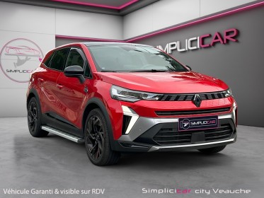 Renault symbioz e-tech 145 esprit alpine / toit pano / caméra / carplay occasion simplicicar veauche simplicicar...