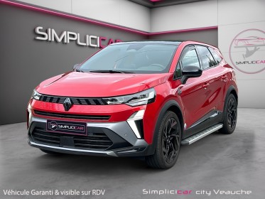 Renault symbioz e-tech 145 esprit alpine / toit pano / caméra / carplay occasion simplicicar veauche simplicicar...