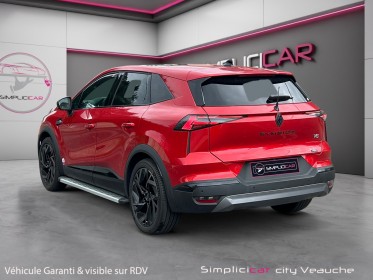 Renault symbioz e-tech 145 esprit alpine / toit pano / caméra / carplay occasion simplicicar veauche simplicicar...