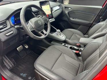 Renault symbioz e-tech 145 esprit alpine / toit pano / caméra / carplay occasion simplicicar veauche simplicicar...