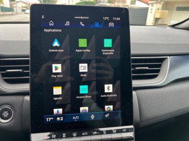 Renault symbioz e-tech 145 esprit alpine / toit pano / caméra / carplay occasion simplicicar veauche simplicicar...