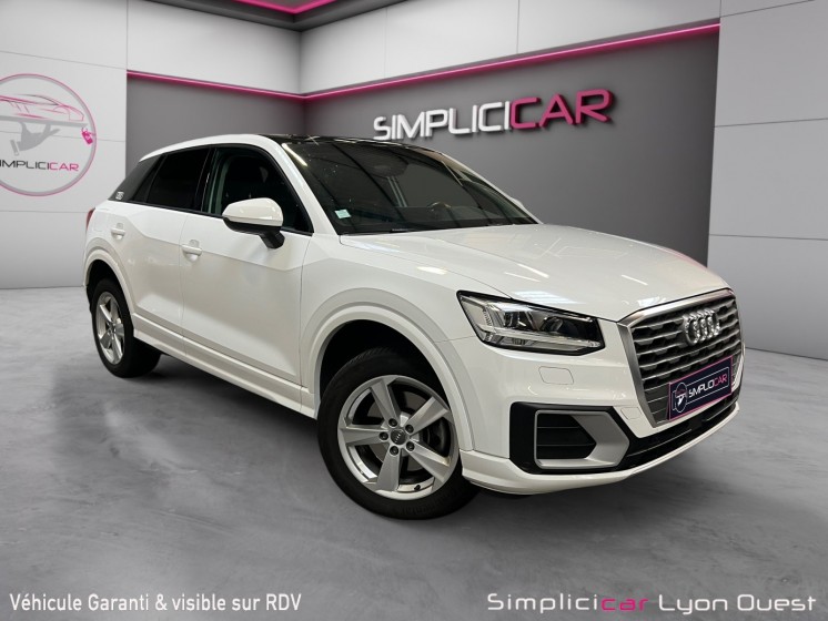 Audi q2 q2 1.4 tfsi cod 150 ch s tronic 7  - business line occasion simplicicar lyon ouest simplicicar simplicibike france Audi q2 q2 1.4 tfsi cod 150 ch s tronic 7  - business line occasion simplicicar lyon ouest simplicicar simplicibike france