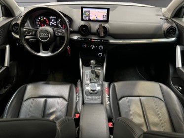 Audi q2 q2 1.4 tfsi cod 150 ch s tronic 7  - business line occasion simplicicar lyon ouest simplicicar simplicibike france