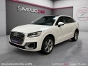 Audi q2 q2 1.4 tfsi cod 150 ch s tronic 7  - business line occasion simplicicar lyon ouest simplicicar simplicibike france Audi q2 q2 1.4 tfsi cod 150 ch s tronic 7  - business line occasion simplicicar lyon ouest simplicicar simplicibike france