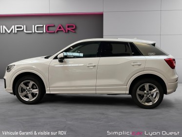 Audi q2 q2 1.4 tfsi cod 150 ch s tronic 7  - business line occasion simplicicar lyon ouest simplicicar simplicibike france