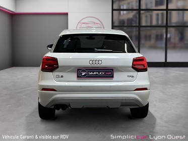 Audi q2 q2 1.4 tfsi cod 150 ch s tronic 7  - business line occasion simplicicar lyon ouest simplicicar simplicibike france