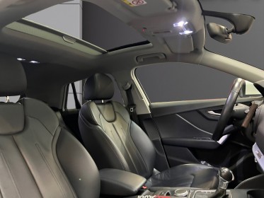Audi q2 q2 1.4 tfsi cod 150 ch s tronic 7  - business line occasion simplicicar lyon ouest simplicicar simplicibike france