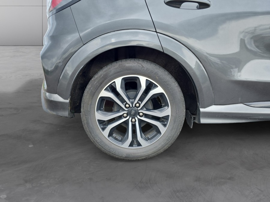 FORD d'occasion PUMA 1.0 ECOBOOST 125 MHEV TITANIUM de 2021 Vichy