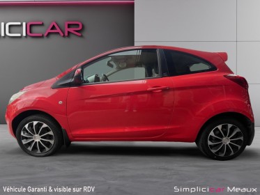 Ford ka ka 1.2 69 titanium occasion simplicicar meaux simplicicar simplicibike france