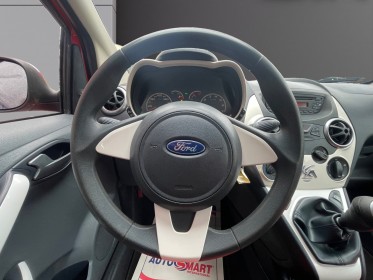 Ford ka ka 1.2 69 titanium occasion simplicicar meaux simplicicar simplicibike france