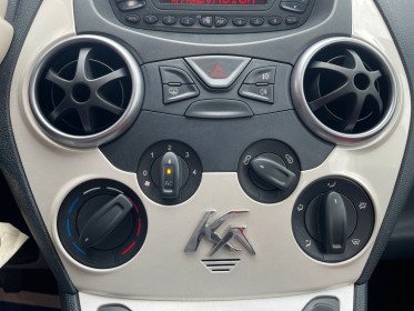 Ford ka ka 1.2 69 titanium occasion simplicicar meaux simplicicar simplicibike france