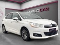Citroen c4 hdi 110 fap exclusive 98500km - garantie 12 mois - occasion simplicicar lyon ouest simplicicar simplicibike france Citroen c4 hdi 110 fap exclusive 98500km - garantie 12 mois - occasion simplicicar lyon ouest simplicicar simplicibike france