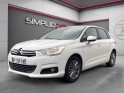 Citroen c4 hdi 110 fap exclusive 98500km - garantie 12 mois - occasion simplicicar lyon ouest simplicicar simplicibike france Citroen c4 hdi 110 fap exclusive 98500km - garantie 12 mois - occasion simplicicar lyon ouest simplicicar simplicibike france