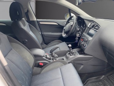 Citroen c4 hdi 110 fap exclusive 98500km - garantie 12 mois - occasion simplicicar lyon ouest simplicicar simplicibike france