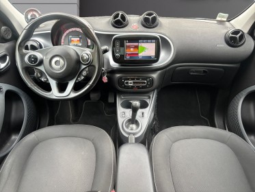 Smart forfour 0,82 ch electrique bva1 passion - garantie 12 mois occasion simplicicar vienne simplicicar simplicibike france