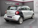 Smart forfour 0,82 ch electrique bva1 passion - garantie 12 mois occasion simplicicar vienne simplicicar simplicibike france Smart forfour 0,82 ch electrique bva1 passion - garantie 12 mois occasion simplicicar vienne simplicicar simplicibike france