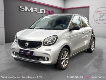 Smart forfour 0,82 ch electrique bva1 passion - garantie 12 mois occasion simplicicar vienne simplicicar simplicibike france