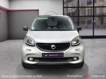 Smart forfour 0,82 ch electrique bva1 passion - garantie 12 mois occasion simplicicar vienne simplicicar simplicibike france