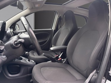 Smart forfour 0,82 ch electrique bva1 passion - garantie 12 mois occasion simplicicar vienne simplicicar simplicibike france