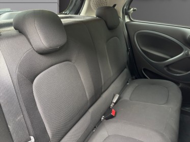 Smart forfour 0,82 ch electrique bva1 passion - garantie 12 mois occasion simplicicar vienne simplicicar simplicibike france