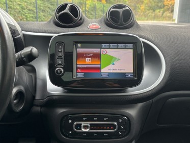 Smart forfour 0,82 ch electrique bva1 passion - garantie 12 mois occasion simplicicar vienne simplicicar simplicibike france