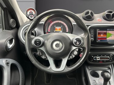 Smart forfour 0,82 ch electrique bva1 passion - garantie 12 mois occasion simplicicar vienne simplicicar simplicibike france
