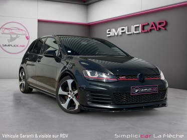 Volkswagen golf vii gti performance 2.0 tsi 230cv occasion simplicicar la fleche simplicicar simplicibike france