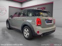 Mini countryman cooper d  2.0 d 16v steptronic8 150 cv bussines entretiens mini camera de recul occasion simplicicar meaux...