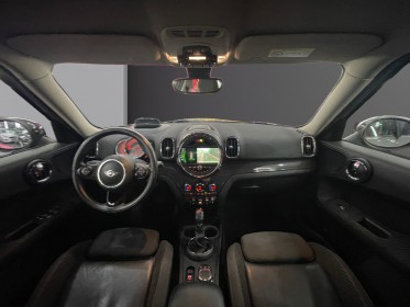 Mini countryman cooper d  2.0 d 16v steptronic8 150 cv bussines entretiens mini camera de recul occasion simplicicar meaux...