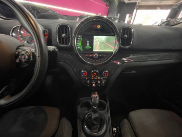 Mini countryman cooper d  2.0 d 16v steptronic8 150 cv bussines entretiens mini camera de recul occasion simplicicar meaux...
