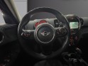 Mini countryman cooper d  2.0 d 16v steptronic8 150 cv bussines entretiens mini camera de recul occasion simplicicar meaux...