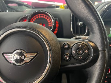 Mini countryman cooper d  2.0 d 16v steptronic8 150 cv bussines entretiens mini camera de recul occasion simplicicar meaux...