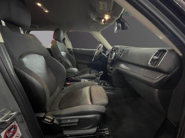 Mini countryman cooper d  2.0 d 16v steptronic8 150 cv bussines entretiens mini camera de recul occasion simplicicar meaux...